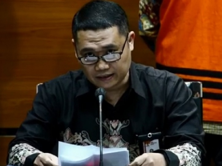 Direktur Penyidikan KPK, Asep Guntur Rahayu (Ist. KPK)
