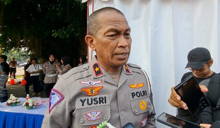 Dirregident Korlantas Polri, Brigjen. Pol. Yusri Yunus (Korlantas Polri)