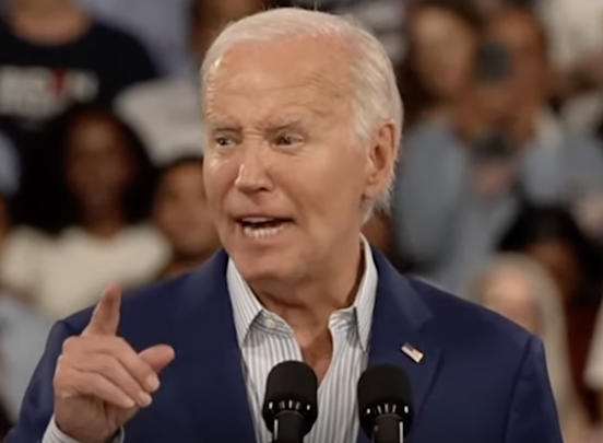 Joe Biden (Istimewa_