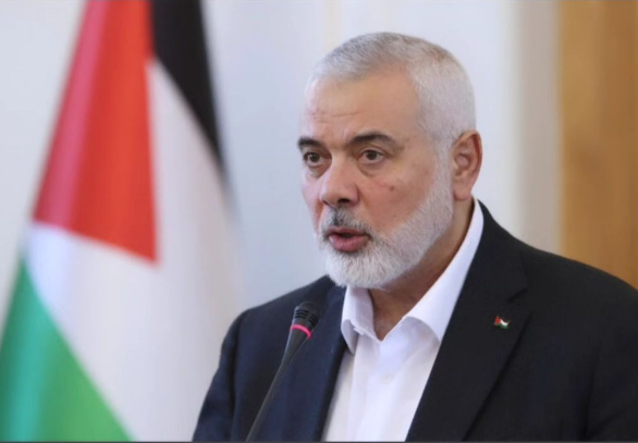 Ismail Haniyeh (IG)