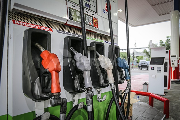 Ilustrasi harga BBM Pertamina (PT. Pertamina)