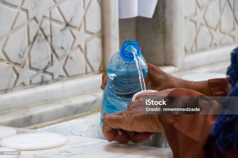 Air Zamzam (Pixabay)