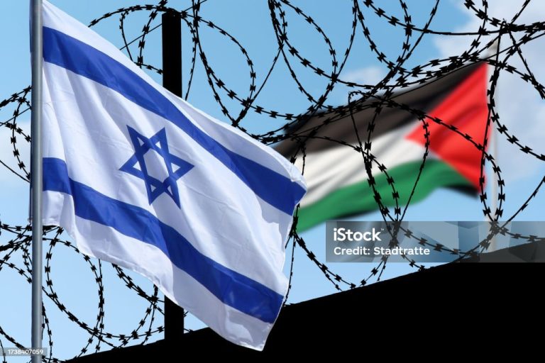 Arab Saudi Umumkan Inisiatif Baru Galang Dukungan Mendirikan Negara Palestina