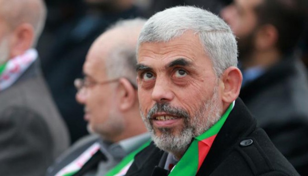 Yahya Sinwar (dw.com)