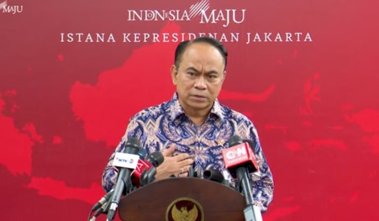 Menteri Komunikasi dan Informatika, Budi Arie Setiadi (Istimewa)