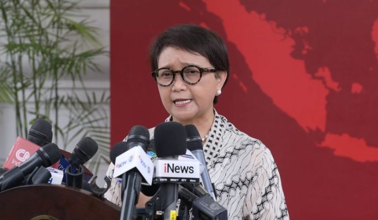Menteri Luar Negeri Indonesia, Retno Marsudi (Istimewa)