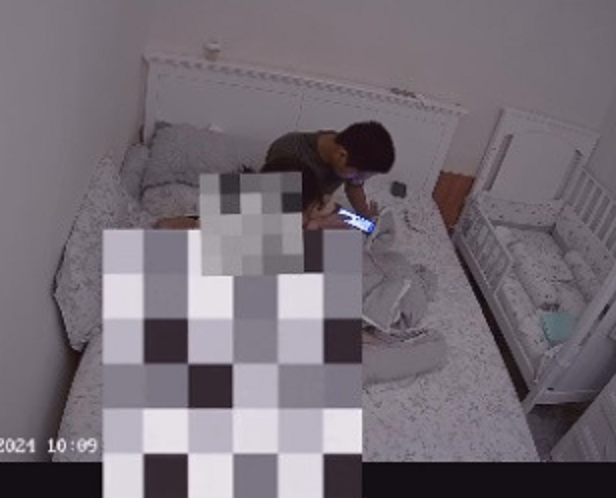 Video penganiayaan terhadap Cut Intan yang dilakukan suaminya. (Instagram)