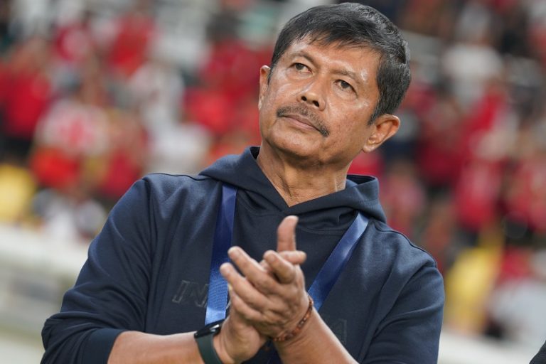 Indra Sjafri. (PSSI)