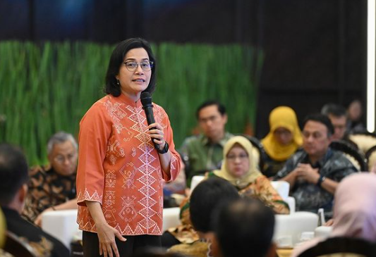 Sri Mulyani Indrawati (Istimewa)