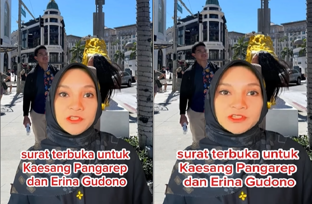 Surat terbuka Hanum Rais untuk Kaesang Pangarep dan Erina Gudono