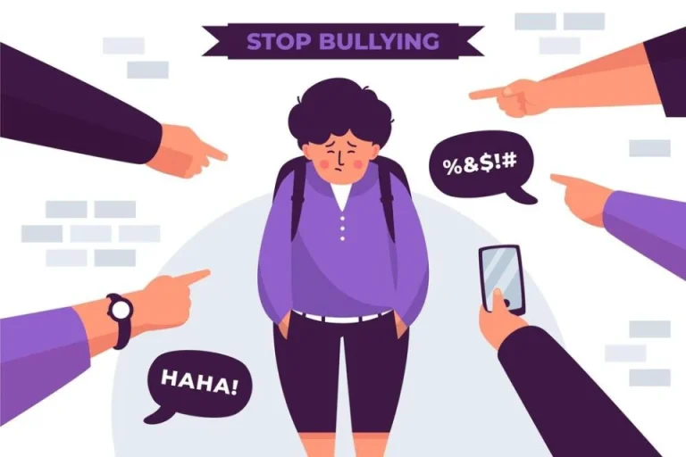 Ilustrasi bullying (Net)