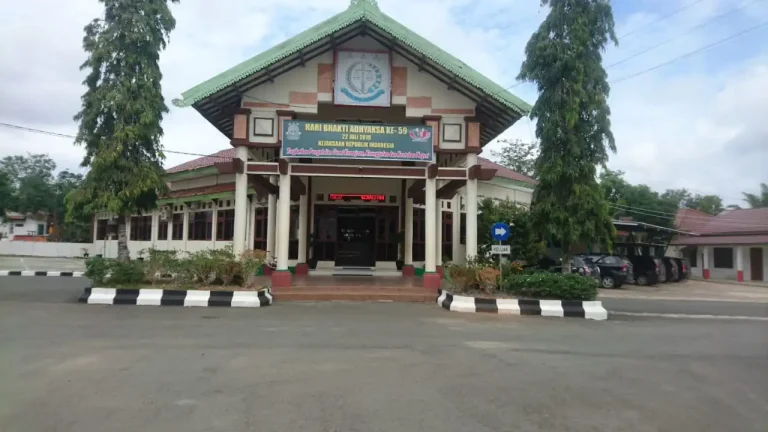 Kejaksaan Negeri Tanah Bumbu