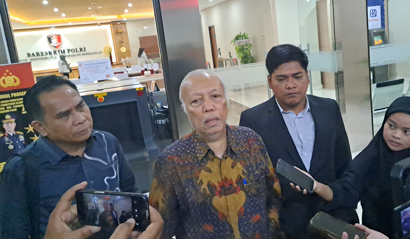 20240912 - Perwakilan Komite Solidaritas Profesi (perkumpulan para dokter) usai melapor ke Bareskrim Polri (Istimewa) Perwakilan Komite Solidaritas Profesi (perkumpulan para dokter) usai melapor ke Bareskrim Polri (Istimewa)
