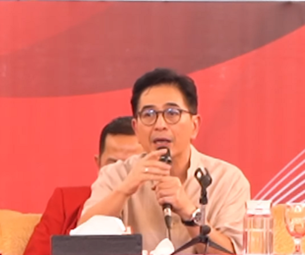 Arsjad Rasjid (Dok. Pribadi)