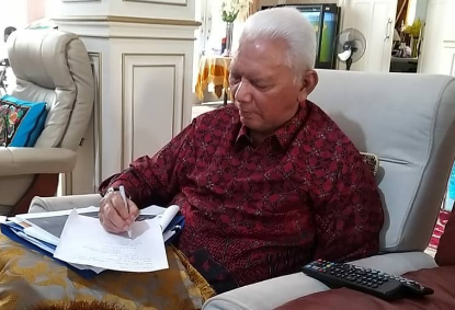 Awang Faroek Ishak (Instagram)