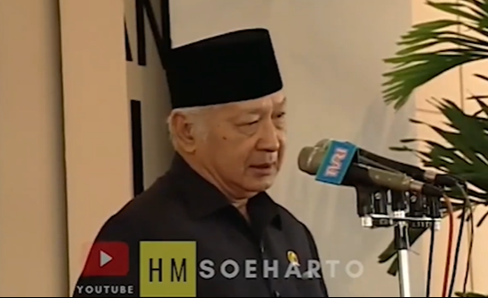 HM. Soeharto