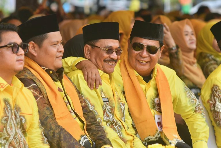 Ketua DPRD Kalsel Akan Terima Penghargaan Green Leadership Nirwasita Tantra
