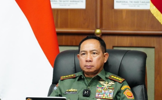 Panglima TNI, Jenderal Agus Subiyanto