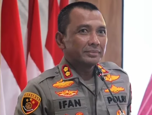 Kapolres Banjar, AKBP Ifan Hariyat (Humasresbanjar)