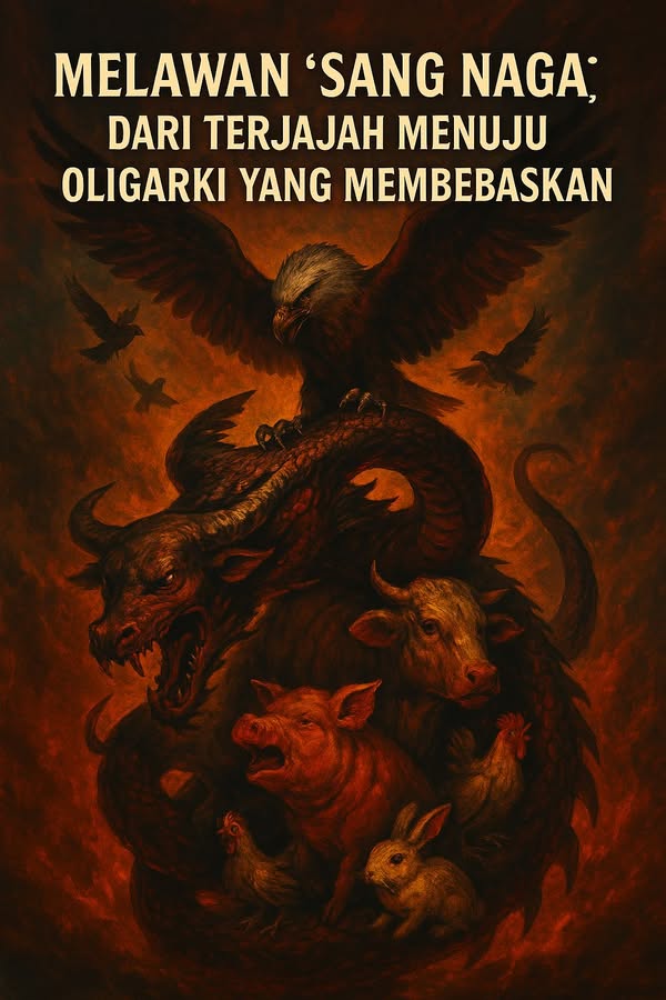Tutur Resah’ Batang Banyu – Melawan ‘Sang Naga’ : dari Terjajah Menuju ‘Oligarki Tandingan’ yang Membebaskan