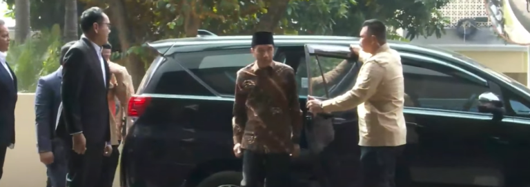 Bareskrim Periksa Jokowi sebagai Terlapor Kasus Ijazah Palsu